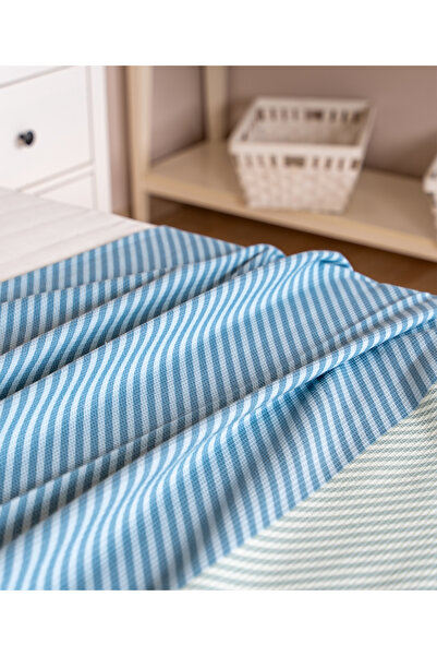 Menderes Home Cotton Collection Pike Tek Kişilik Pike Petite Spring