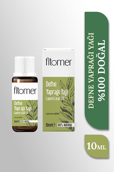 Fitomer Laurel Leaf Oil 10 ml (100% Natural Slimming Oil)