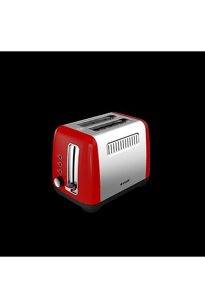 Arçelik Ek 6420 Retro Toaster