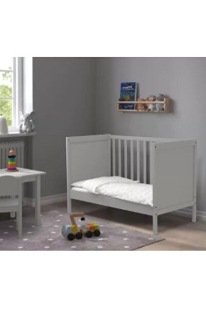 IKEA Sundvık Bebek Karyolası
