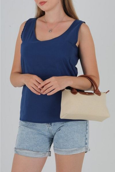 GUONN Norvis Canvas Shoulder Bag