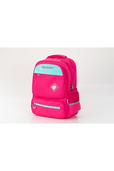 Generic Kids School Backpack Pink