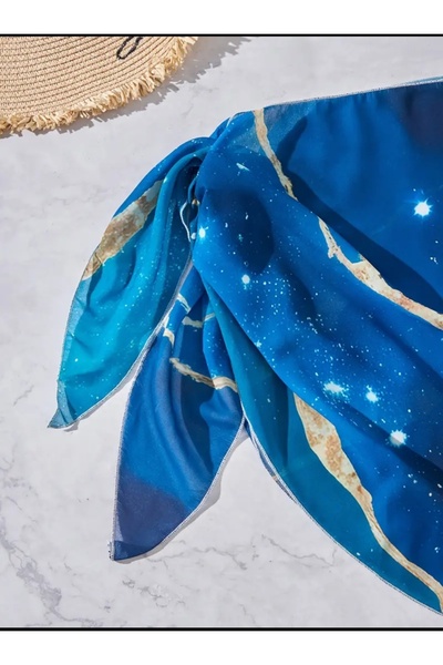 nuriçgiyim Lunava Pareo Skirt