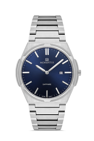 Momentus Em390S-11Ss Men's Wristwatch