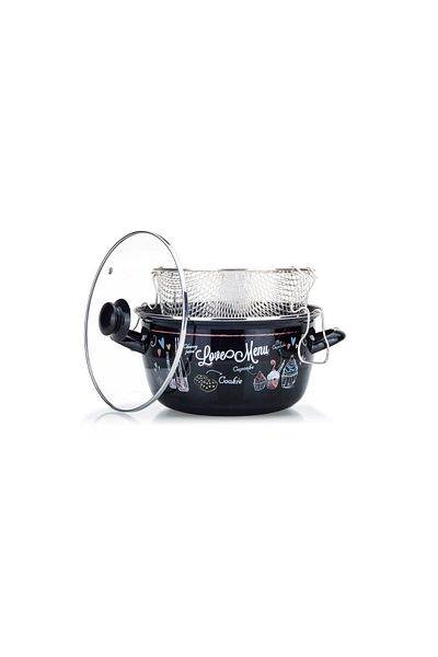 Emiva Home Trendy Place Emi̇va Frying Pan