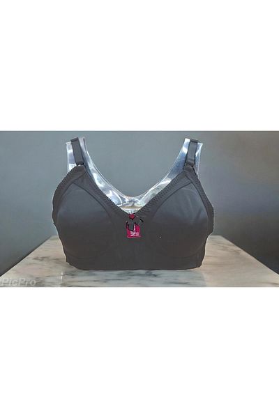 Organza Butik 100% Cotton Bra 2-Pack (Two Pieces)