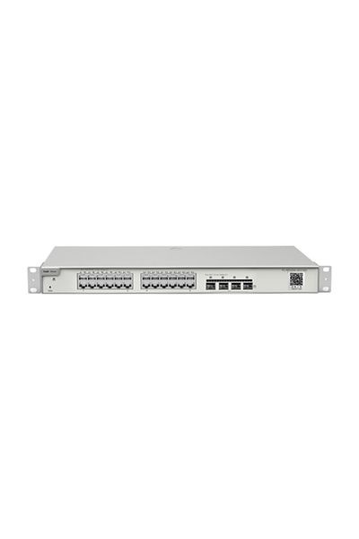 Ruijie Networks Switch 24 Gigabit ports, 4 SFP+ ports, L2 Cloud Management - Ruijie RG-NBS3200-24GT4XS
