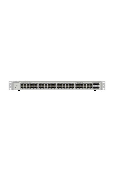 Ruijie Networks Switch 48 Gigabit ports, 4 SFP+ ports, L2 Cloud Management - Ruijie RG-NBS3200-48GT4XS