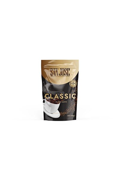 San Jose Coffee سان خوسيه كلاسيك 100 غرام