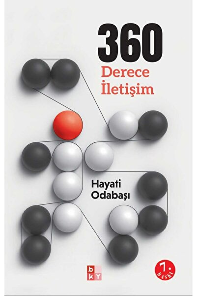 Babıali Kültür Yayıncılığı 360 Derece Iletişim - Hayati Odabaşı -