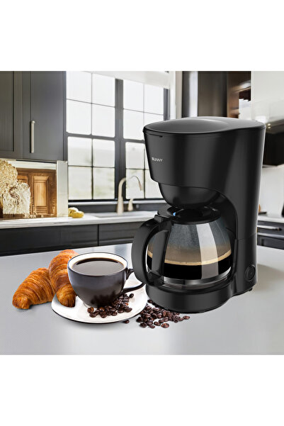 Sunny Morning Filtre Kahve Makinesi