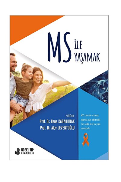 Nobel Tıp Kitabevleri Ms Ile Yaşamak