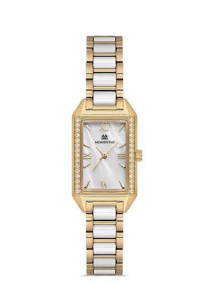 Momentus Ss273T-02Sg Women's Wristwatch