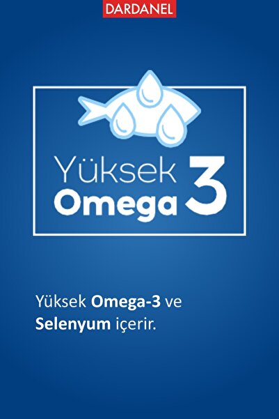 Dardanel Ayçiçek Yağlı Ton Balığı 6 x 75 gr