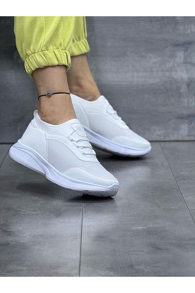 KANTEX Sneaker Sports Shoes Comfortable Airy Flexible Quality Lace-Up Orthopedic Useful034-