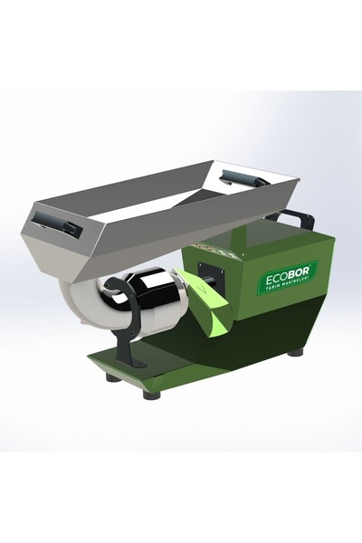 ECOBOR TPM400 Salça Yapma Makinesi