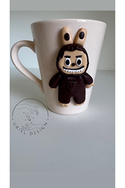 URIEL BEAUTY DESIGN كأس لابوبو بتصميم خاص