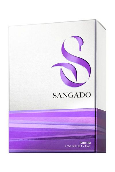 Sangado MADEMOISELLE DECHAMPS (perfume 50 ml for her)