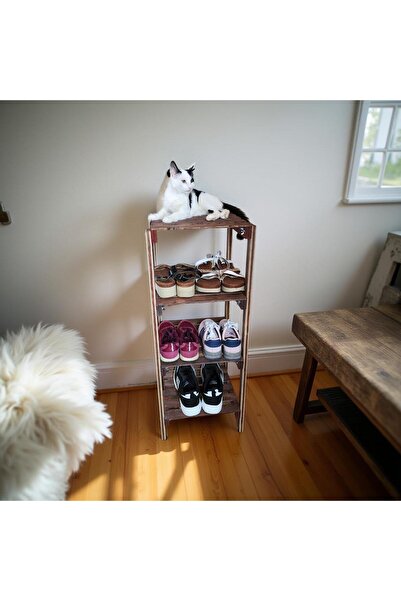 Selimoğlu Ahşap ayakkabılık