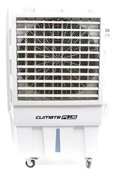 Climate Plus CM-23000 Industrial Air Cooler | 23,000 m³/h Airflow | 150L Water Tank | Covers up to 250㎡