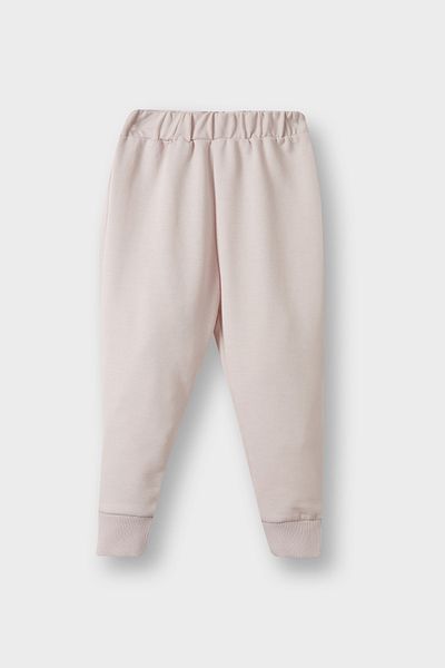 DeFacto Baby Girl 2 Piece Set Basic Plain Sweatshirt Sweatpants E8358A525Au