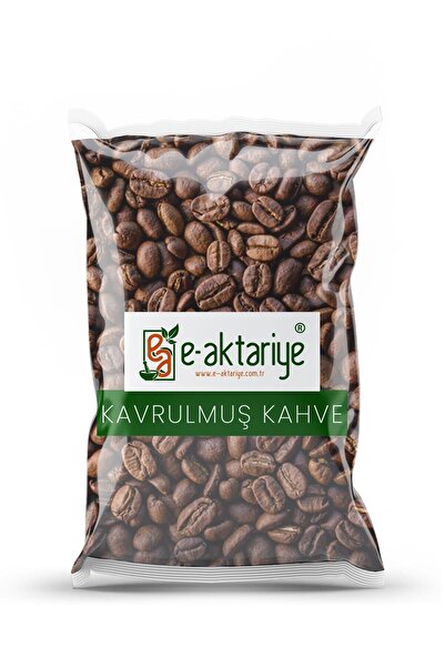 Eaktariye Kavrulmuş Kahve Çekirdeği Yumuşak İçim 100 Gr