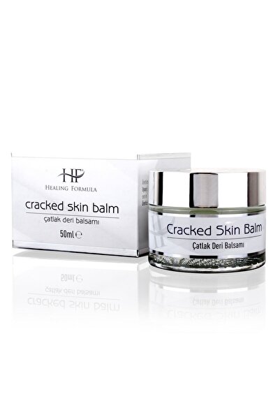 HF HEALING FORMULA Cracked Skin Balm – Çatlak Deri Balsamı 50 ml