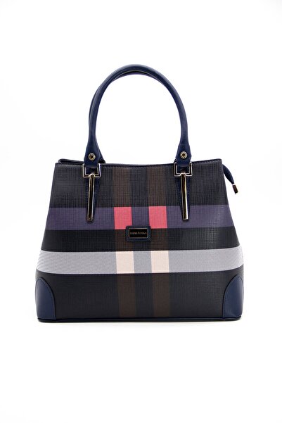 Silver Polo Laci F. - Laci Sp667 Women's Handbag