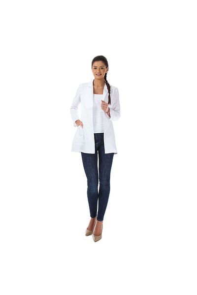 Carré Medical Uniforms Halat medical dama 04 Carré