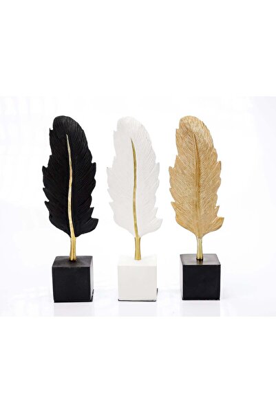 Ella Home Italia Statueta "Gold Tree" din rasina