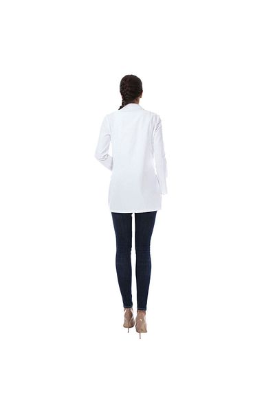 Carré Medical Uniforms Halat medical dama 04 Carré