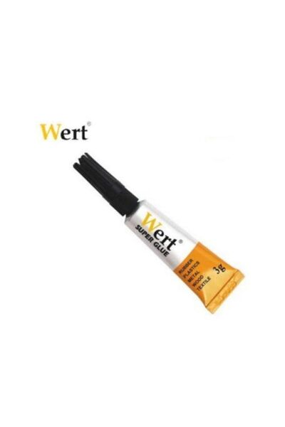 WERT 5003 Japon Yapıştırıcı 3ml