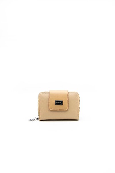 Silver Polo Silver & Polo Nut - Portofel și suport pentru carduri Nut Sp935 p...