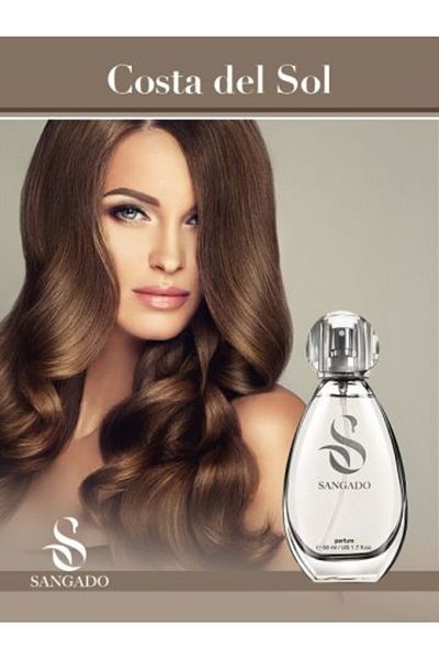Sangado COSTA DEL SOL (perfume 50 ml for her)