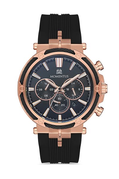 Momentus Sm371B-04Br Men's Watch