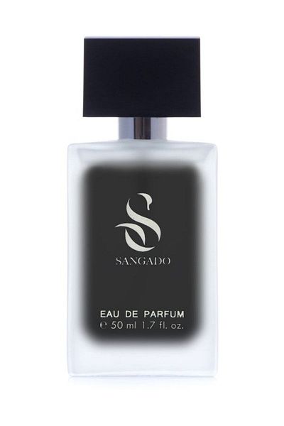 Sangado AFGHAN BLACK (Unisex eau de parfum 50 ml)