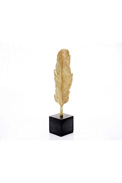 Ella Home Italia Statueta "Gold Tree" din rasina