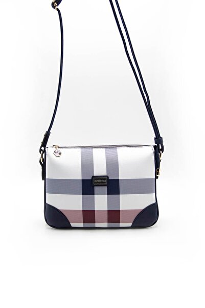 Silver Polo White - Laci Sp784 Women's Crossbody Bag
