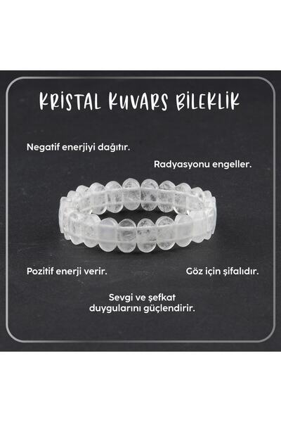 OSMANLI DOĞAL TAŞ سوار كريستال كوارتز رولكس معتمد-b797