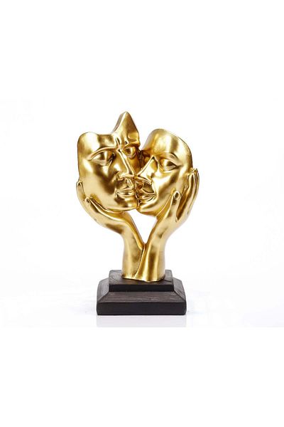 Ella Home Italia Statueta "Touch" din rasina
