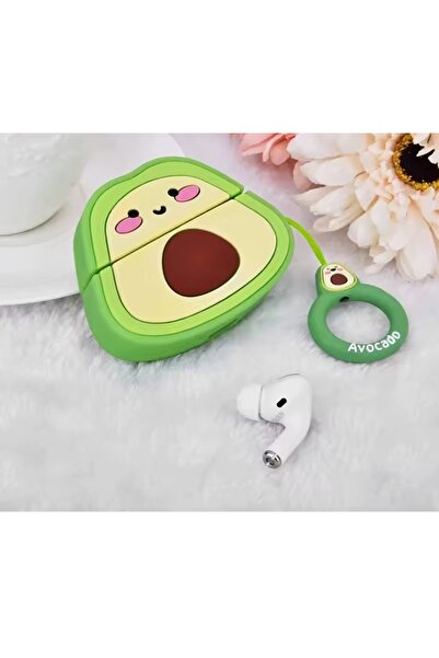 Ithink AİRPODS 3. NESİL AVAKADO KULAKLIK KILIFI