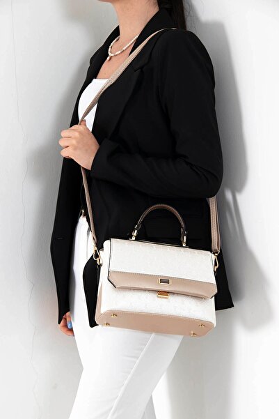 Silver Polo - Geantă crossbody pentru femei S.nut SP838
