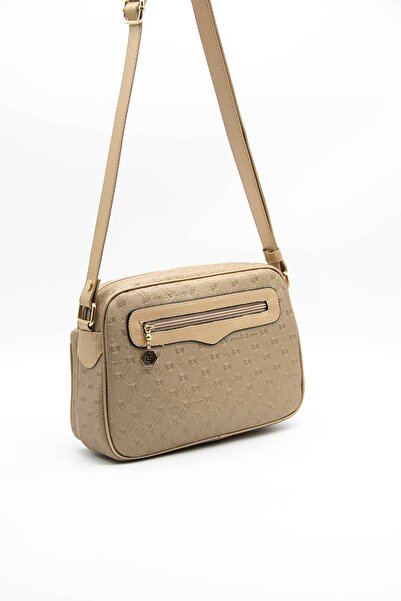 Silver Polo Silver & Polo Bronze - Geantă de damă S.nut SP491