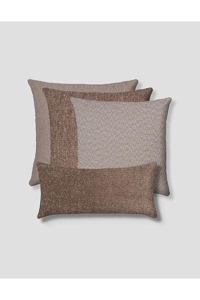 Sezyon "Solen & Arven & Mion & Ayra" Decorative 4-Piece Throw Pillow Case Set