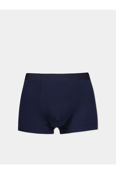 Colin's Modern Fit Plain Men's Navy Blue Boxers