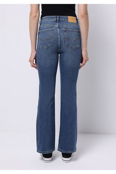Colin's Regular Fit Women's Indigo Jean Trousers