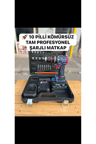 bozyel 36wat mavi şarjlı matkap