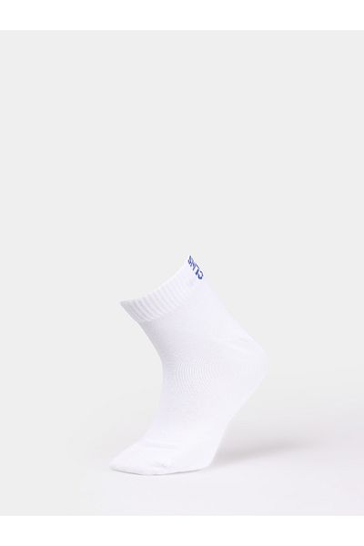 Colin's Men's Plain White Socks