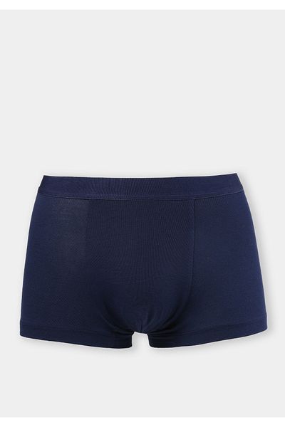 Colin's Modern Fit Plain Men's Navy Blue Boxers