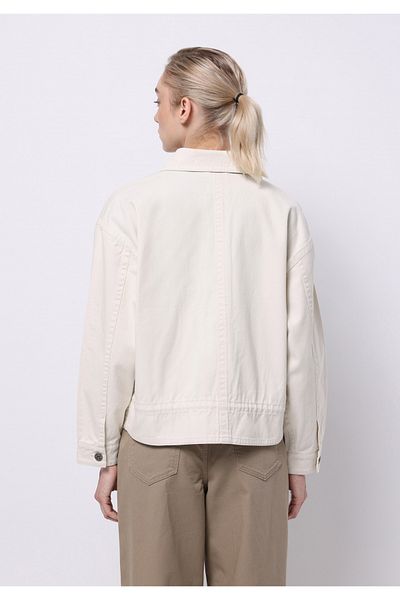 Colin's Regular Fit Women's Ecru Jacket